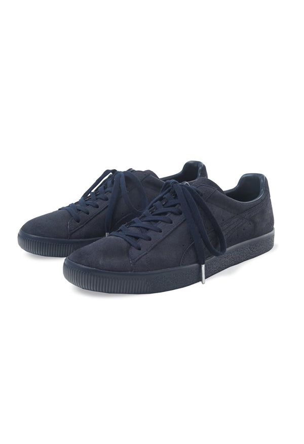 PUMAxBLUE BLUE JAPAN CLYDE シューズ - NAVY