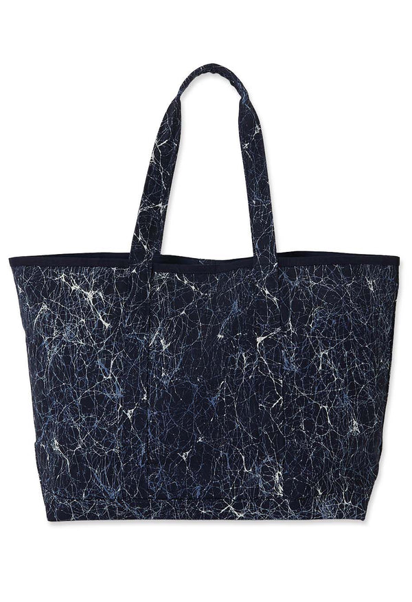 Indigo Duck Chakubatsu BIG Tote Bag – INDIGO