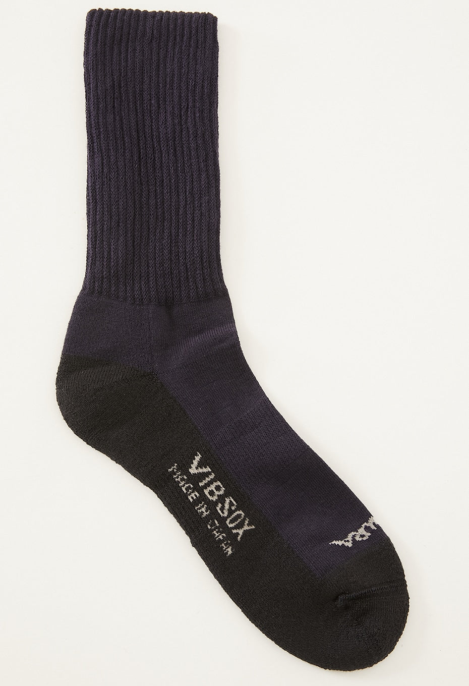 VIBTEX for OKURA /VIB ソックス - NAVY