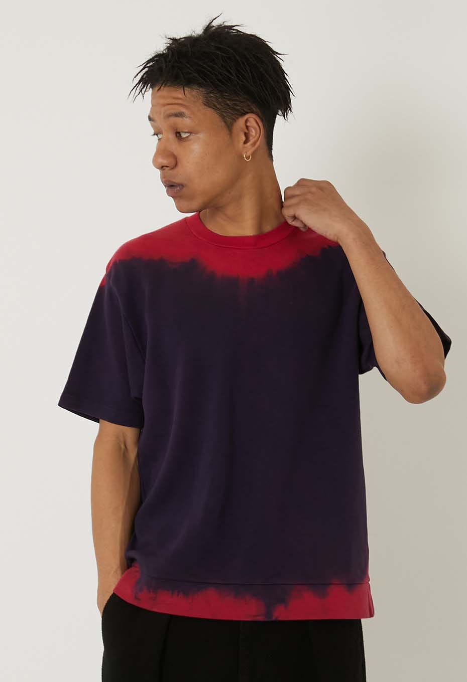 Aatrox Smooth Indigo Lasome Short Sleeve T-Shirt - RED
