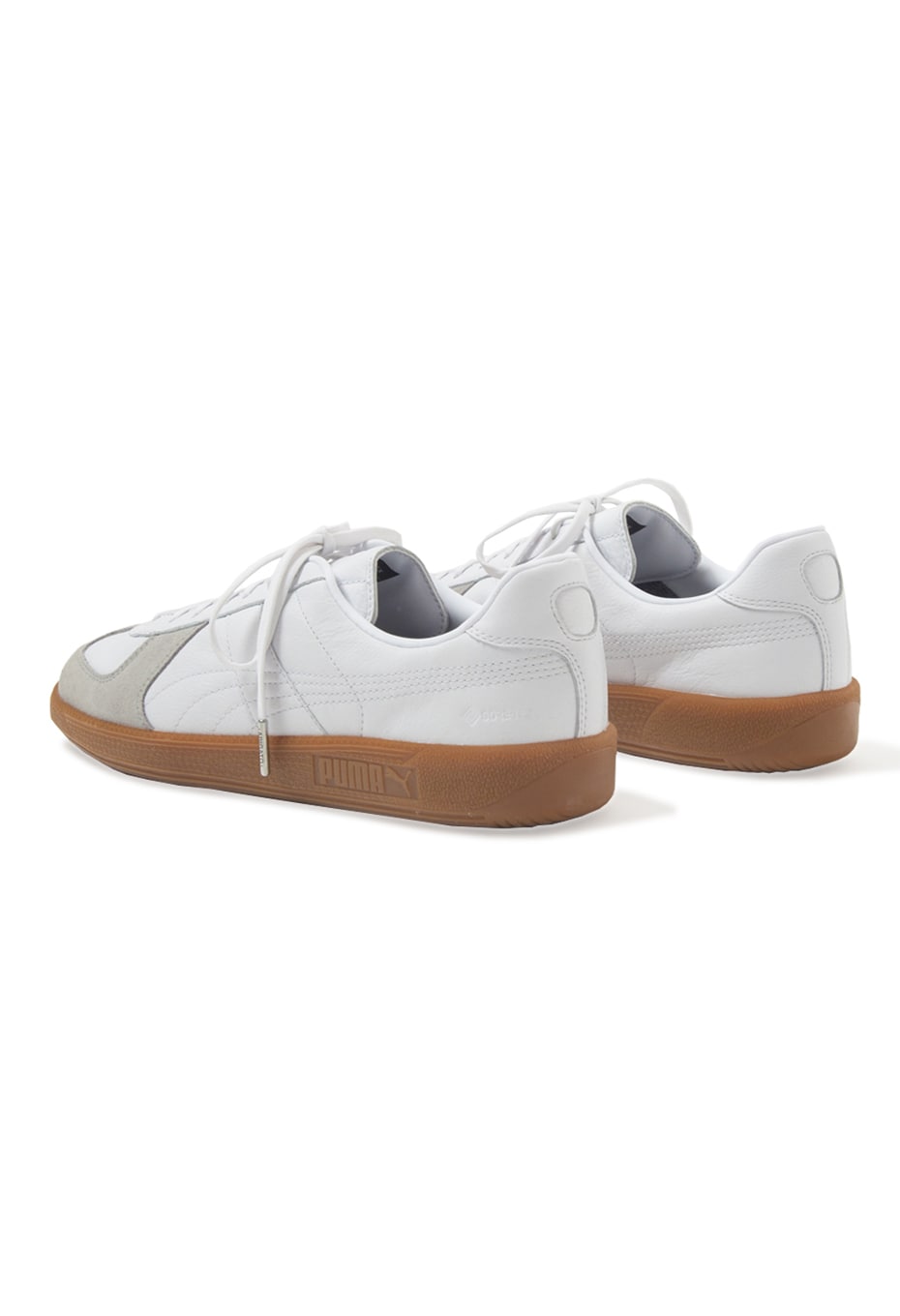 PUMAｘBLUE BLUE JAPAN ARMY TRAINER シューズ - WHITE