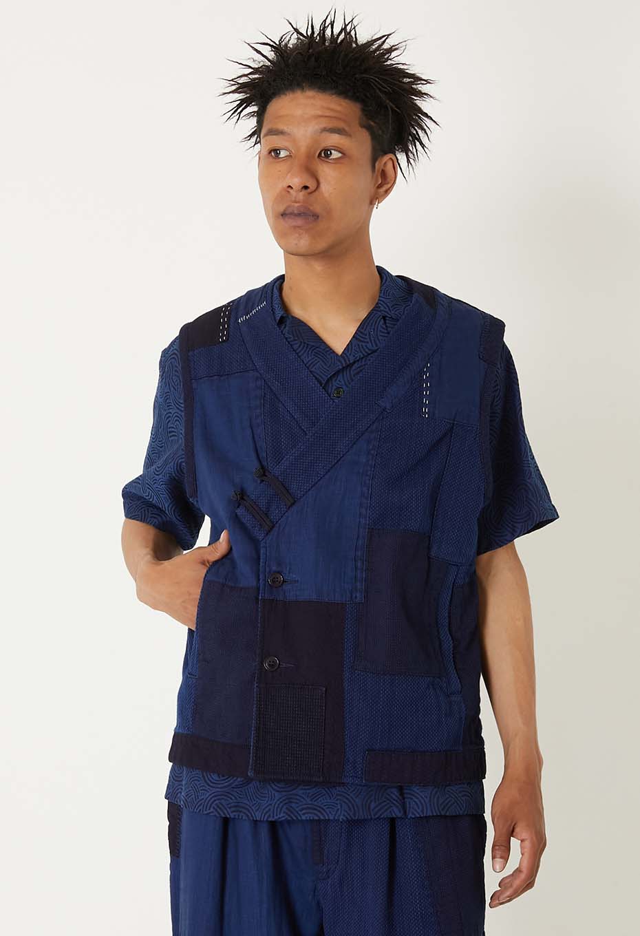 カセゾメサシコ ネンリンベスト - INDIGO