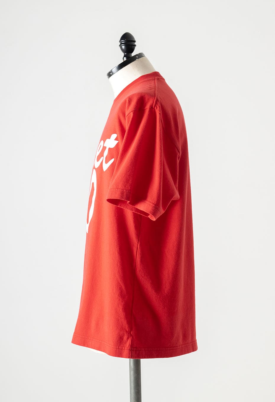 Sweet 60 /ショートスリーブTシャツ - RED