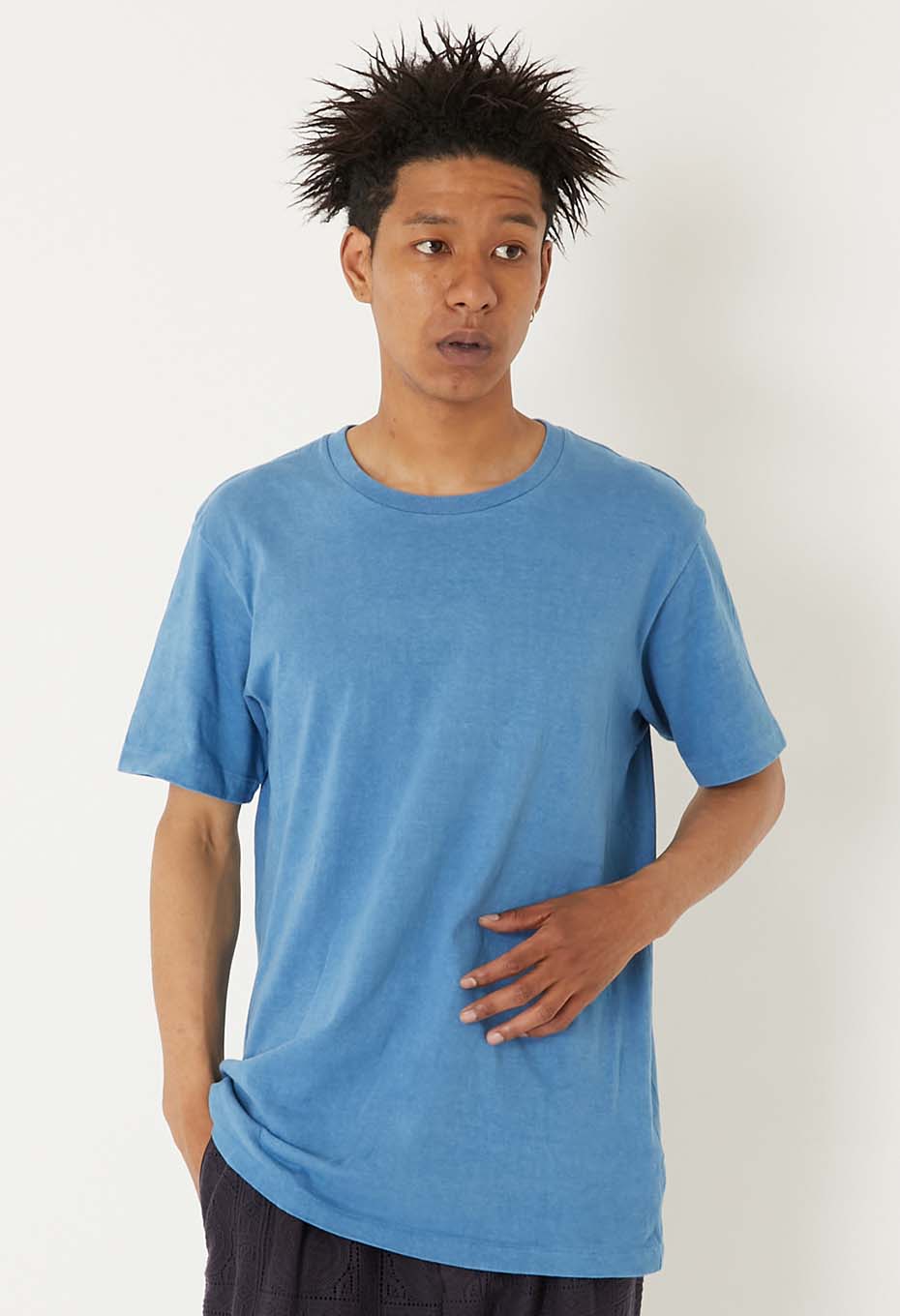 ホンアイテゾメ ショートスリーブTシャツ - C