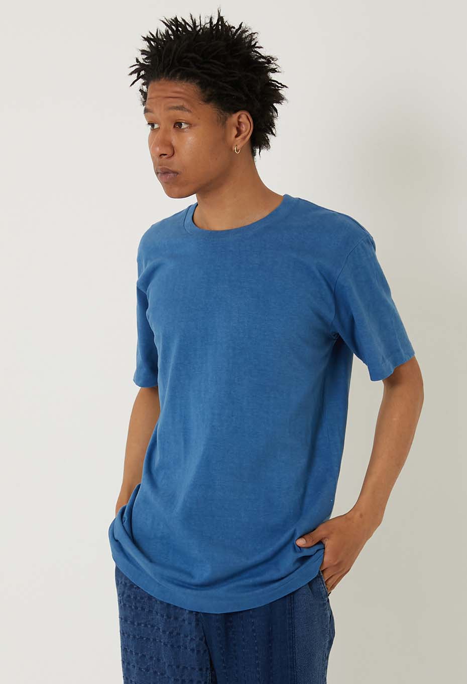 ホンアイテゾメ ショートスリーブTシャツ - C