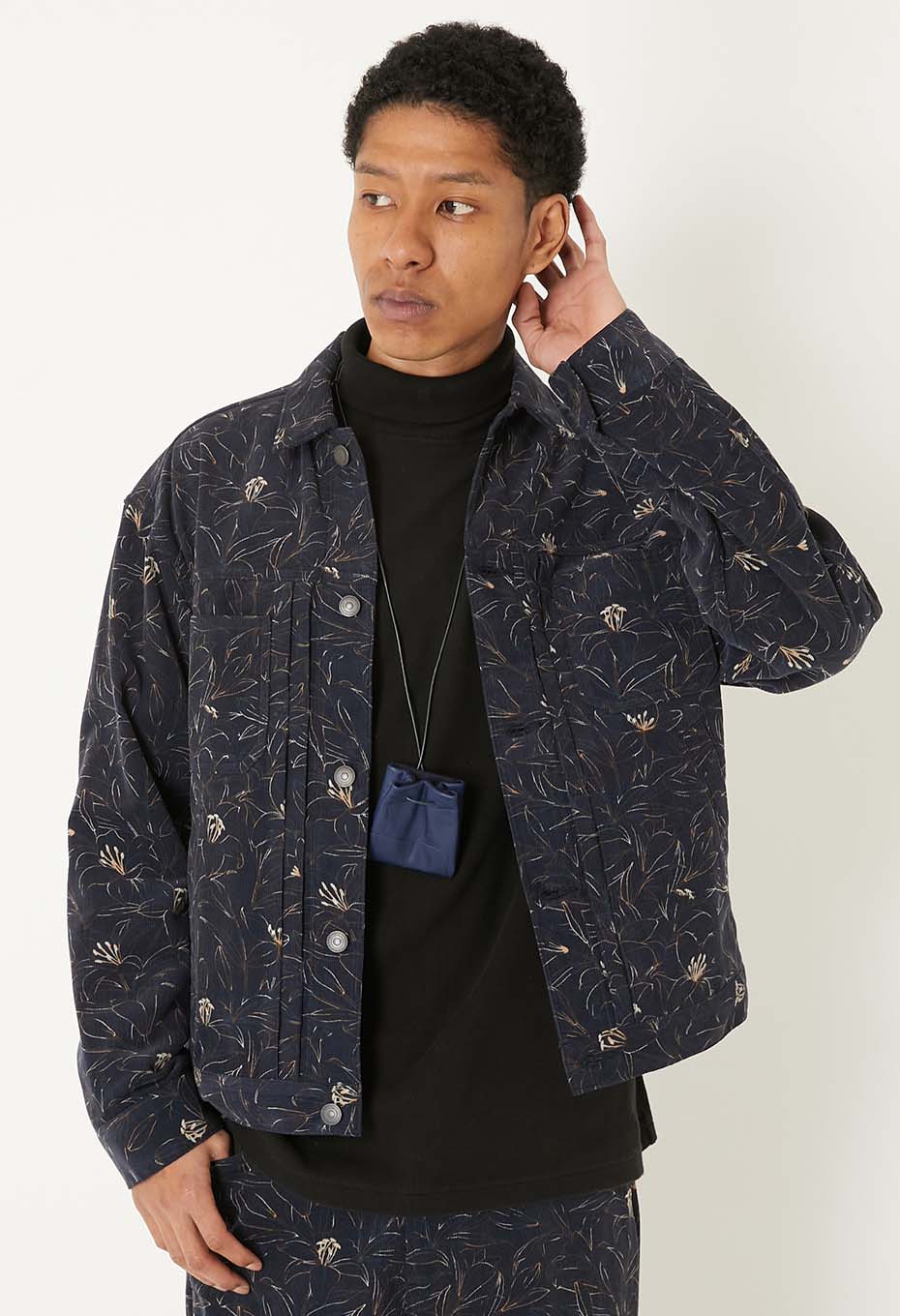 インディゴレザー マモリブクロ - INDIGO