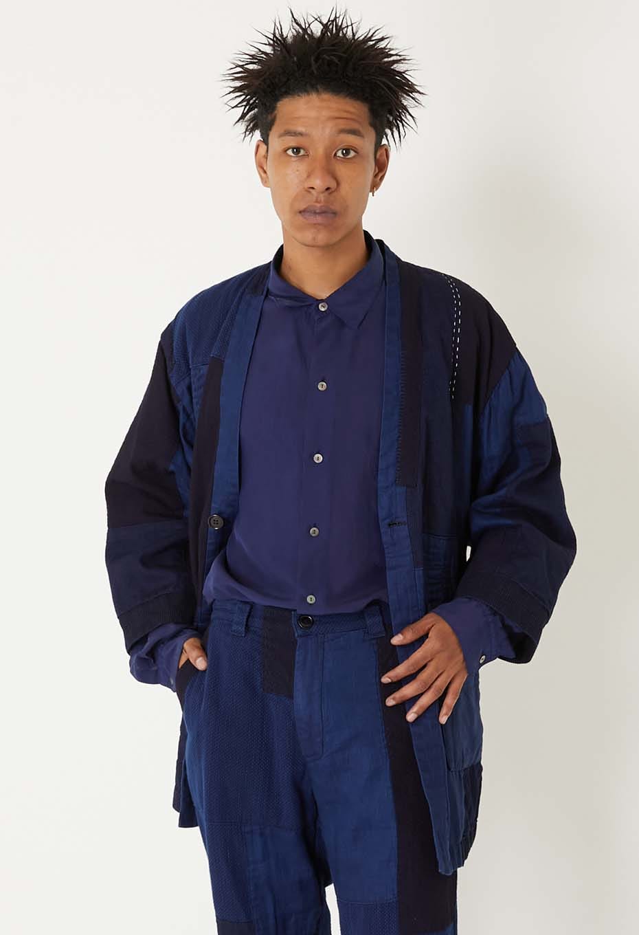 インディゴリネン ネンリンハオリ - INDIGO