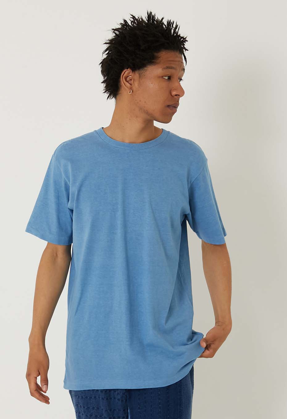ホンアイテゾメ ショートスリーブTシャツ - D