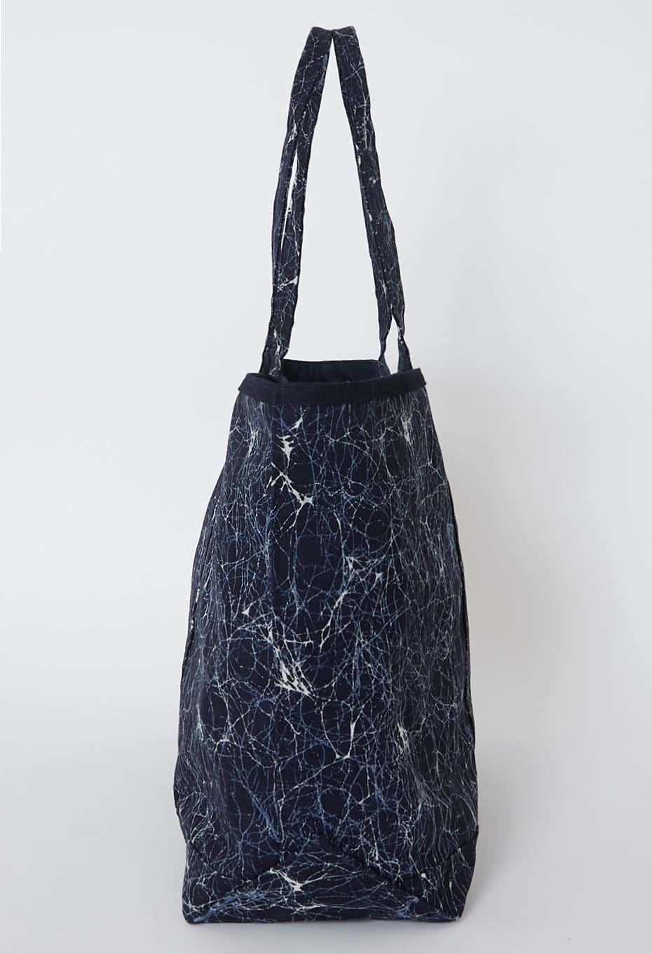 Indigo Duck Chakubatsu BIG Tote Bag – INDIGO