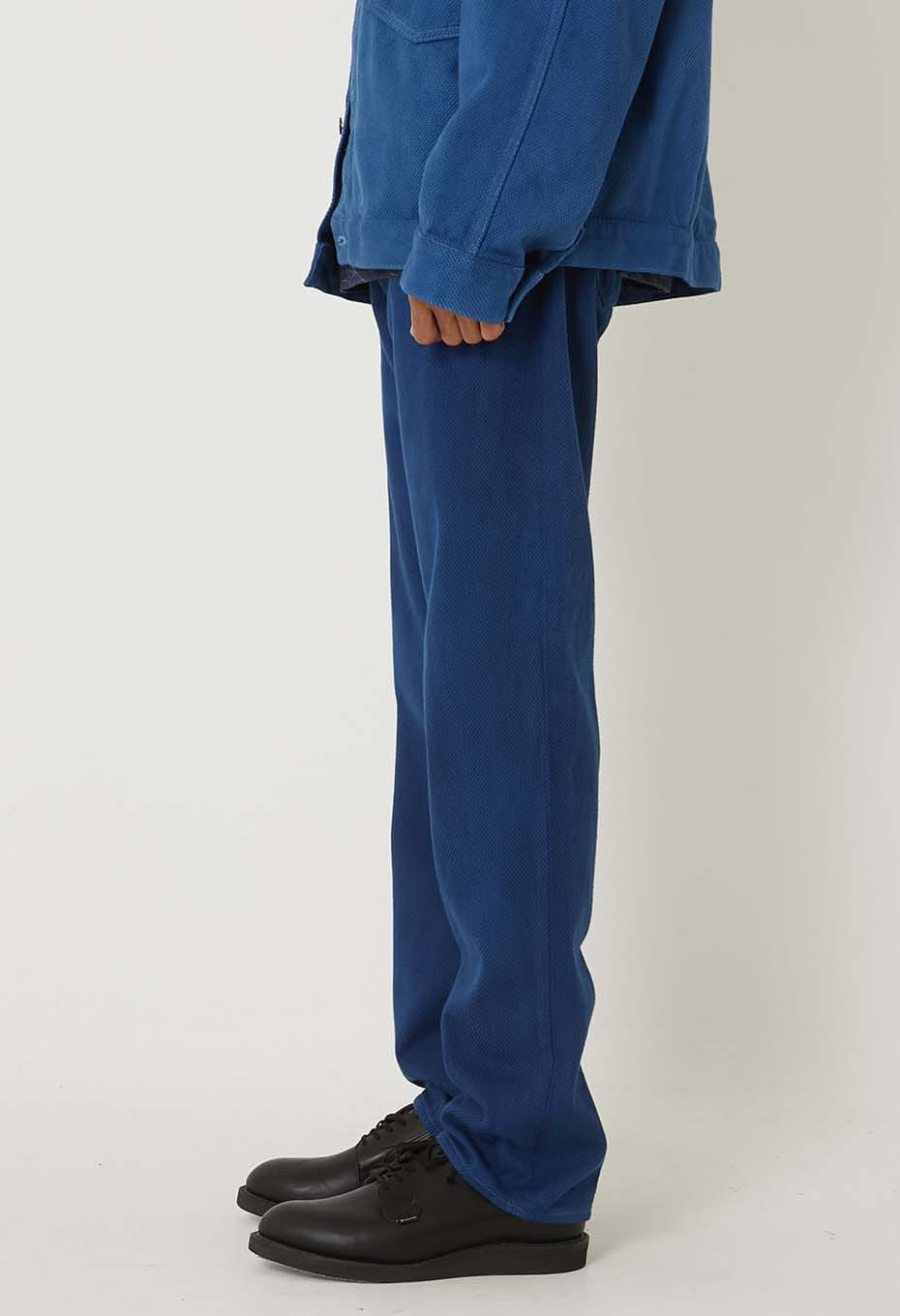 REWORK Indeigo Kotsubusashiko 5POC Pants - INDIGO
