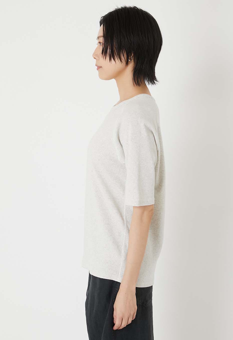 ストレッチフライス リラックスフィット SS Tシャツ ウィメンズ - NATURAL