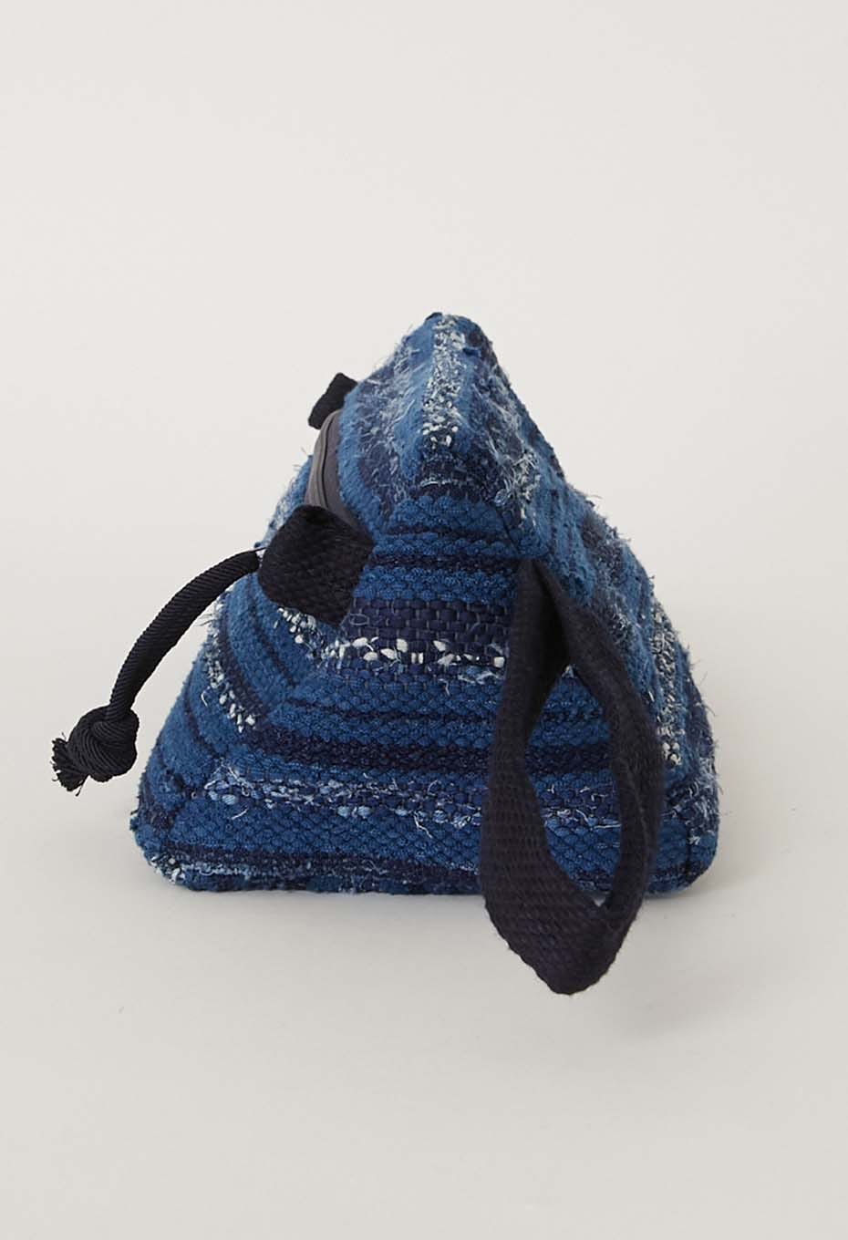 Sakiori Travel Pouch - INDIGO