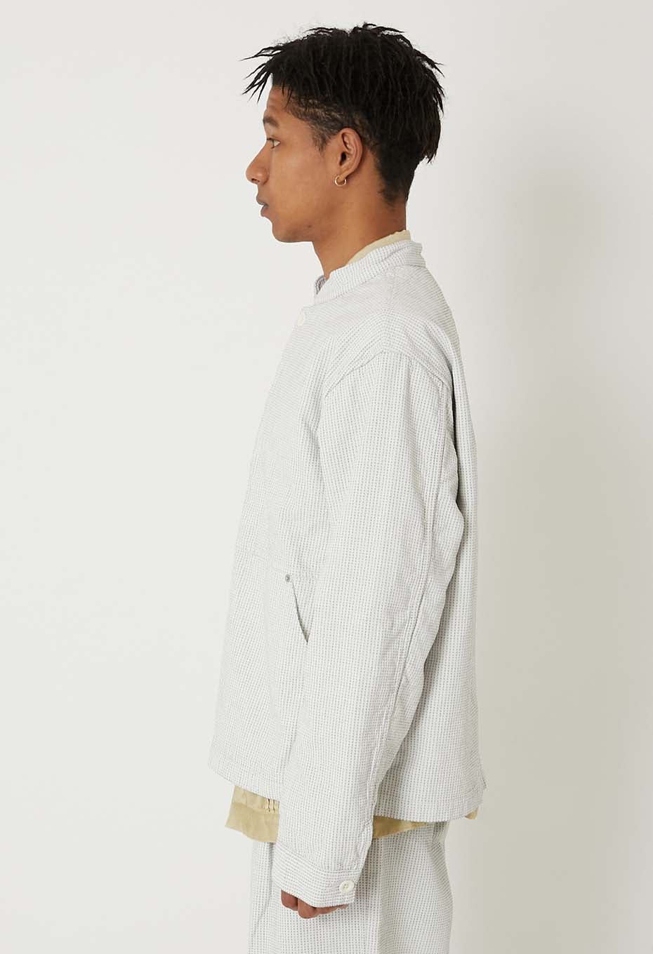 Empaku Compact Jacket - WHITE