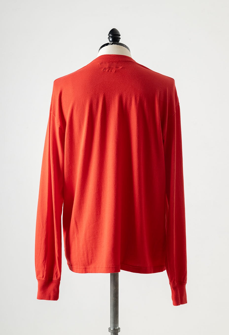 Sweet 60 /ロングスリーブTシャツ - RED