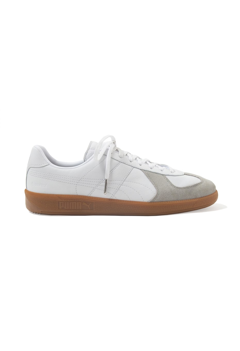 PUMAｘBLUE BLUE JAPAN ARMY TRAINER シューズ - WHITE