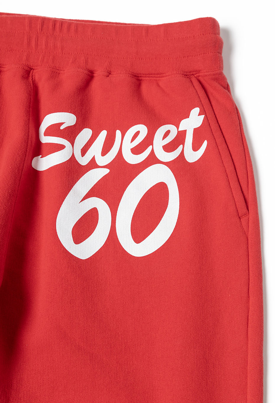 Sweet 60 /スウェットパンツ - RED