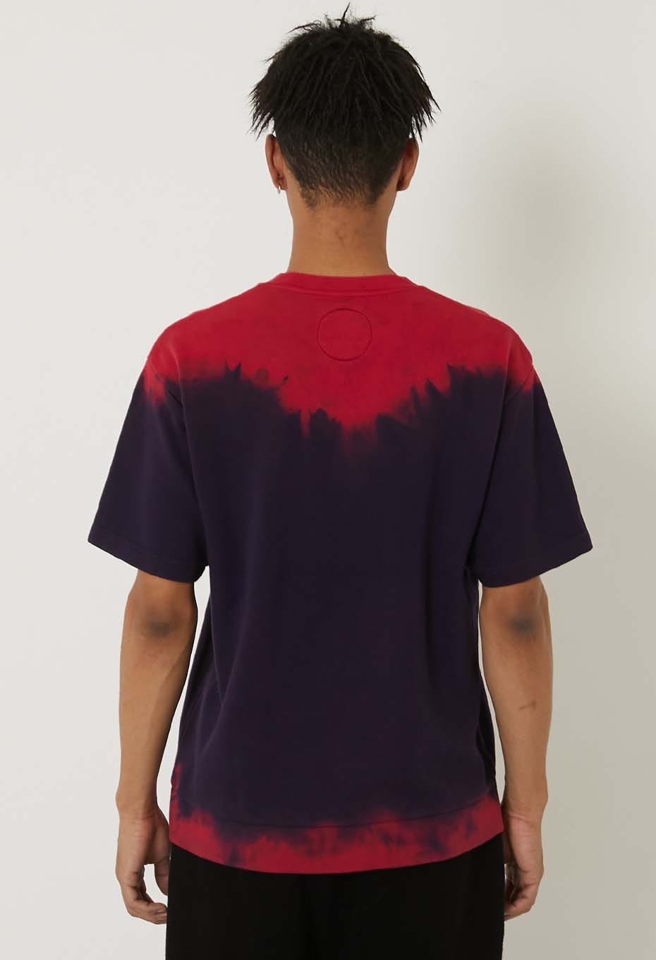 Aatrox Smooth Indigo Lasome Short Sleeve T-Shirt - RED