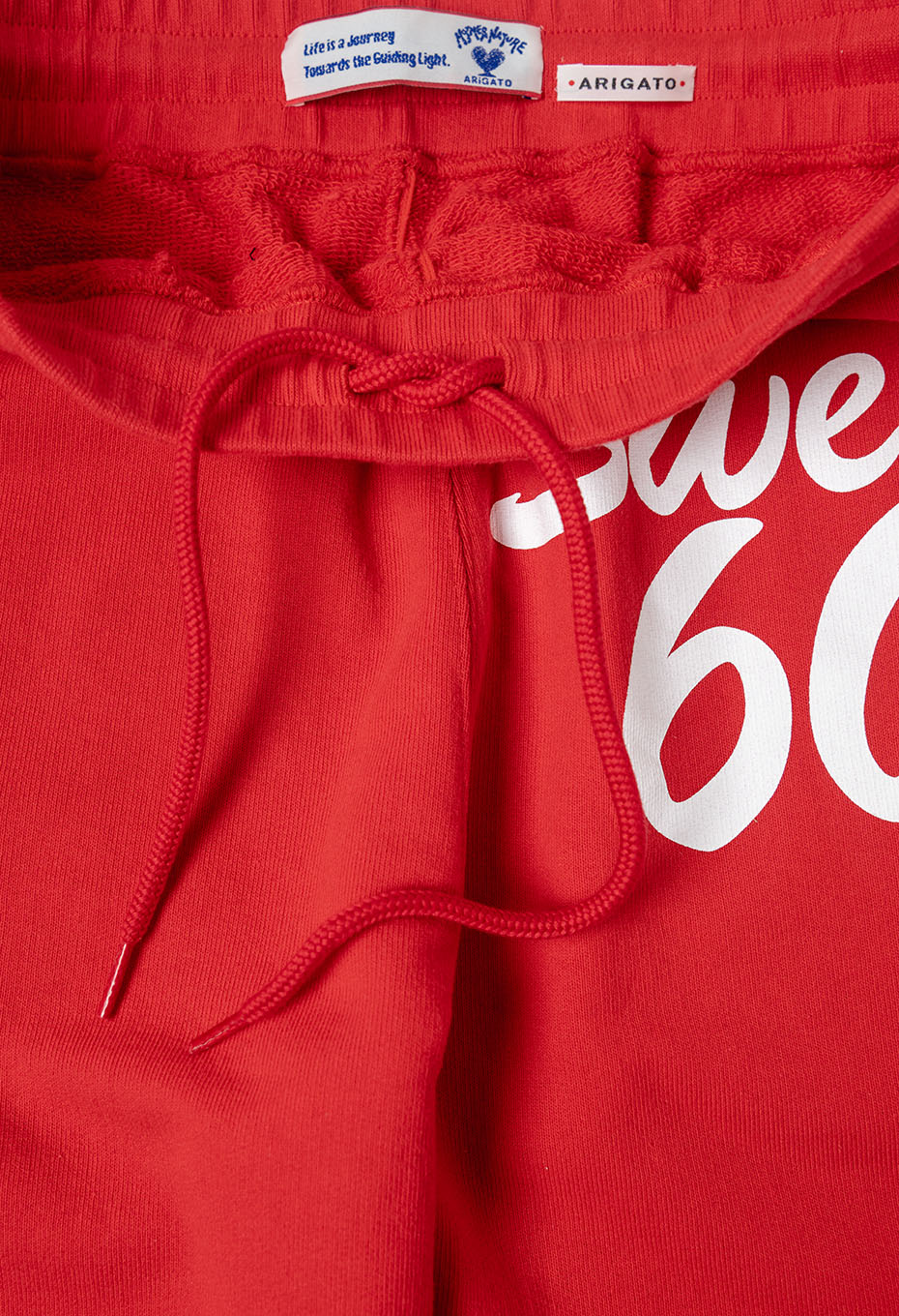 Sweet 60 /スウェットパンツ - RED