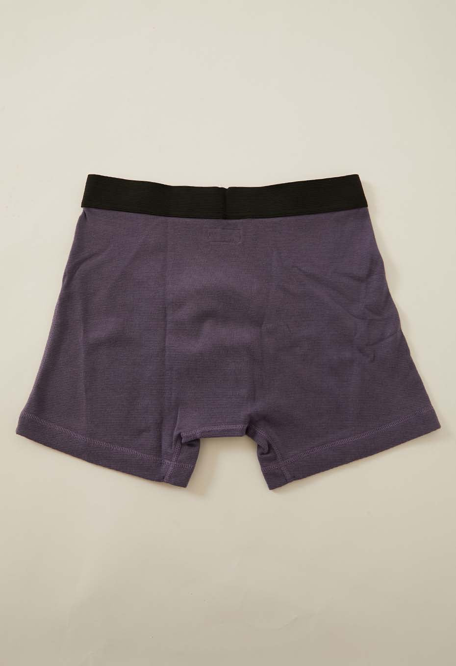 ストレッチフライス ブリーフ - DK PURPLE