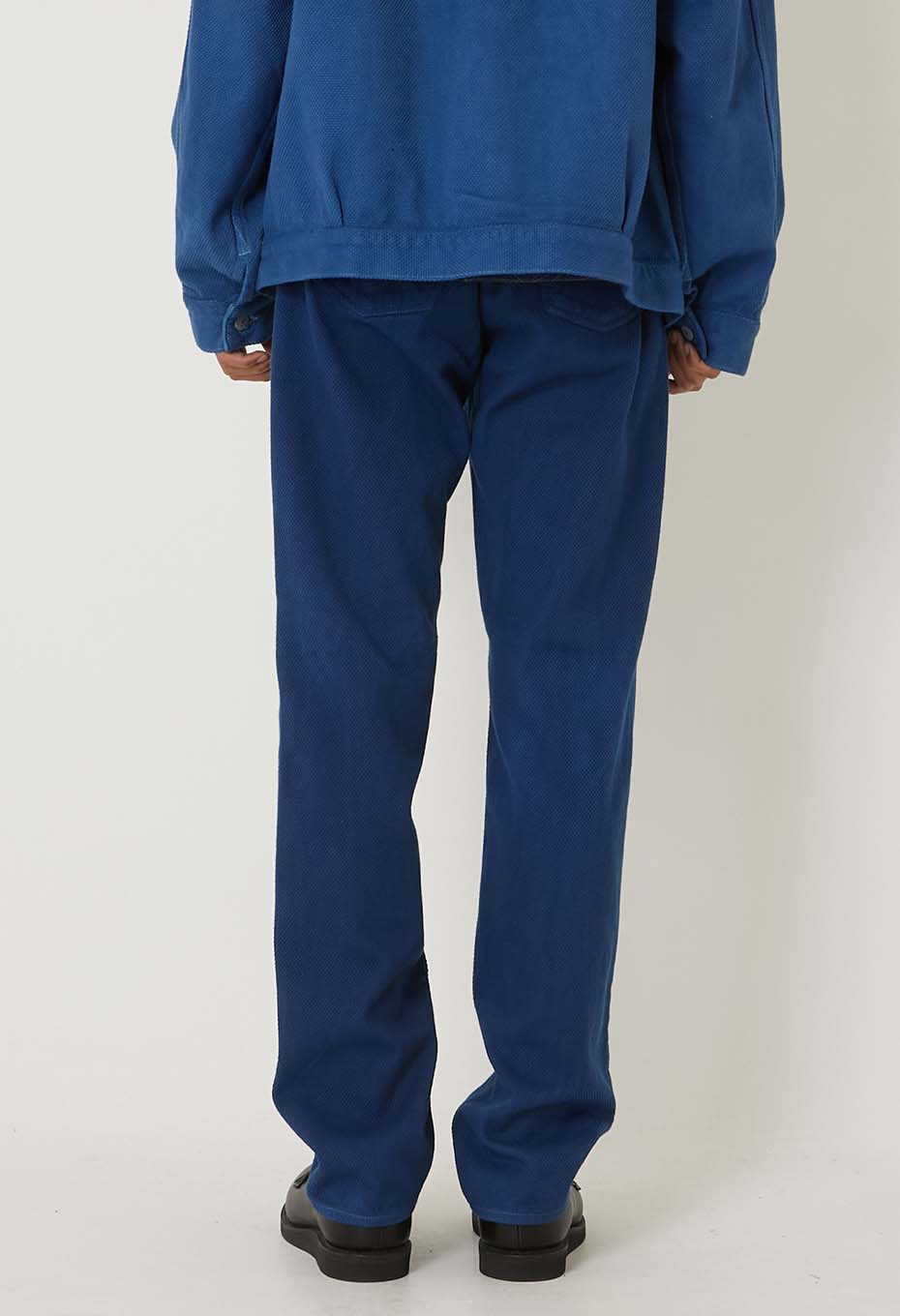 REWORK Indeigo Kotsubusashiko 5POC Pants - INDIGO
