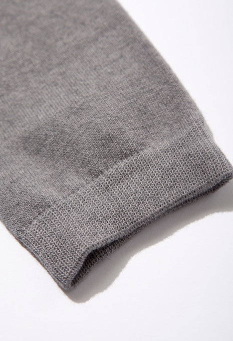 JAPAN FLAG ソックス - GREY