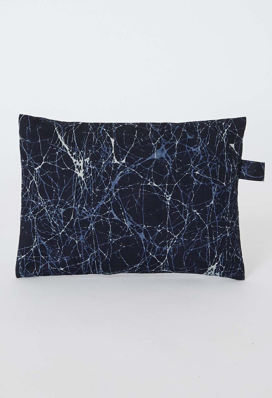 Indigo Duck Chakubatsu Pouch - INDIGO