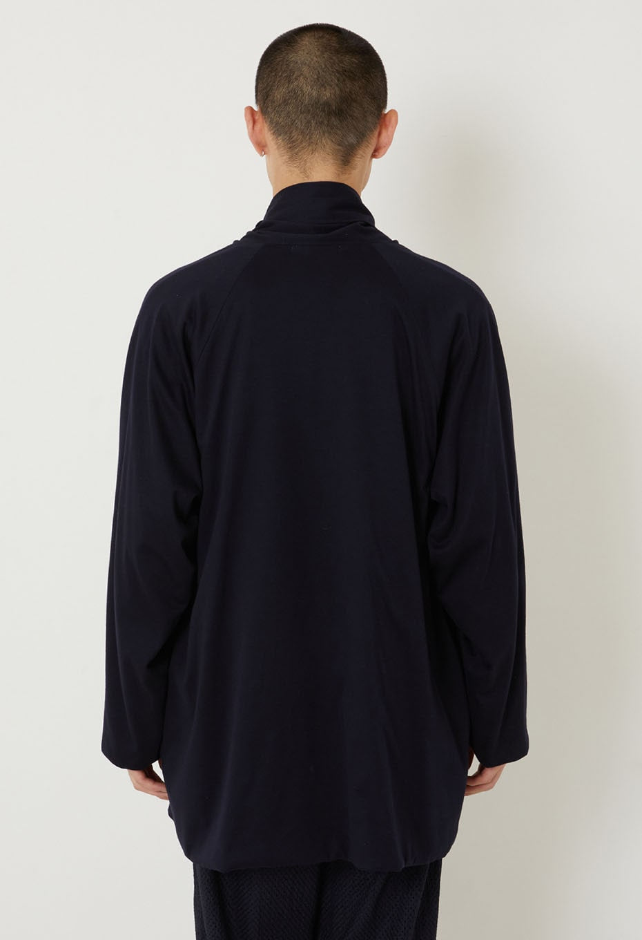 Nagare Sakura Reversible Japan Jacket - WHITE