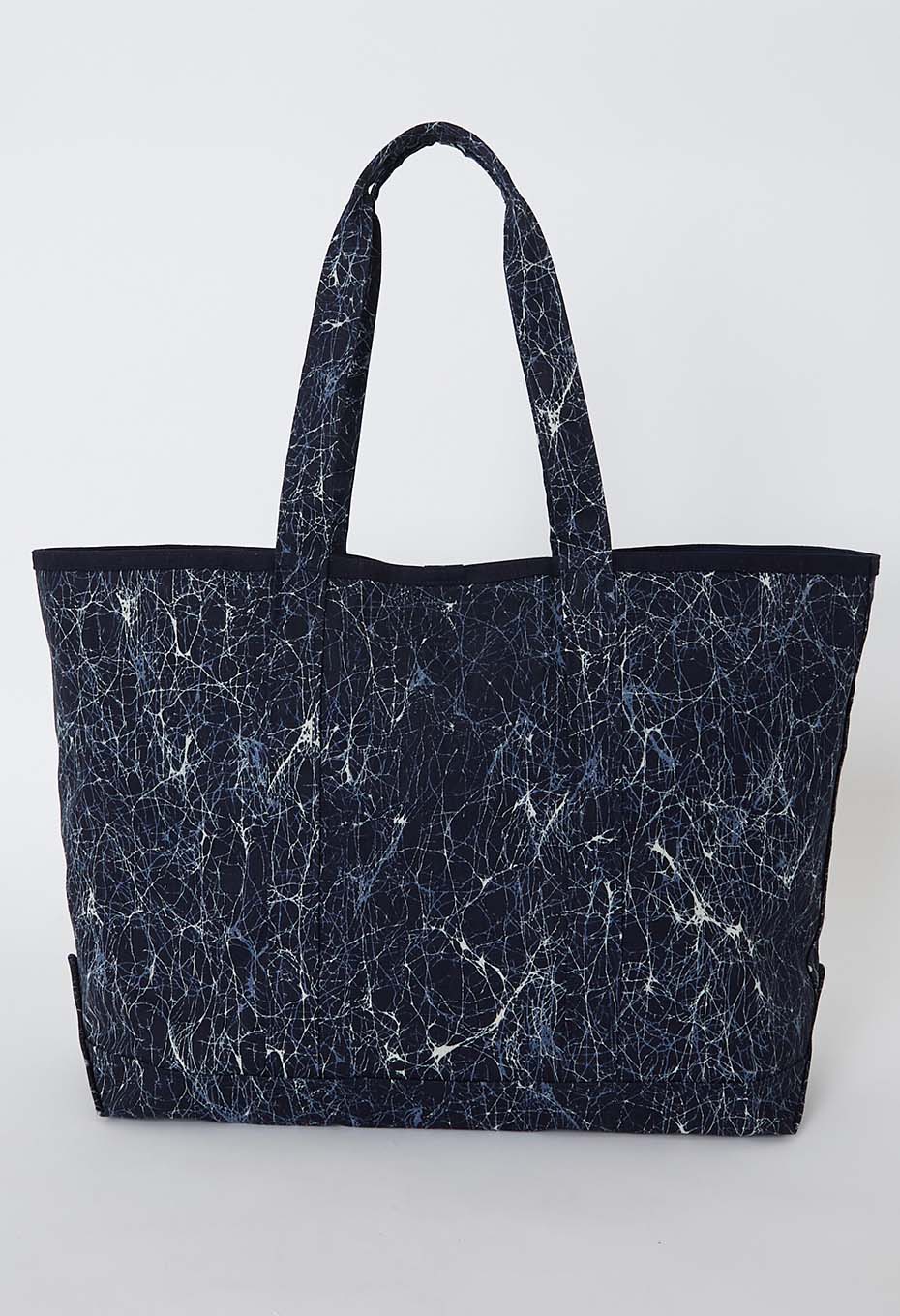 Indigo Duck Chakubatsu BIG Tote Bag – INDIGO