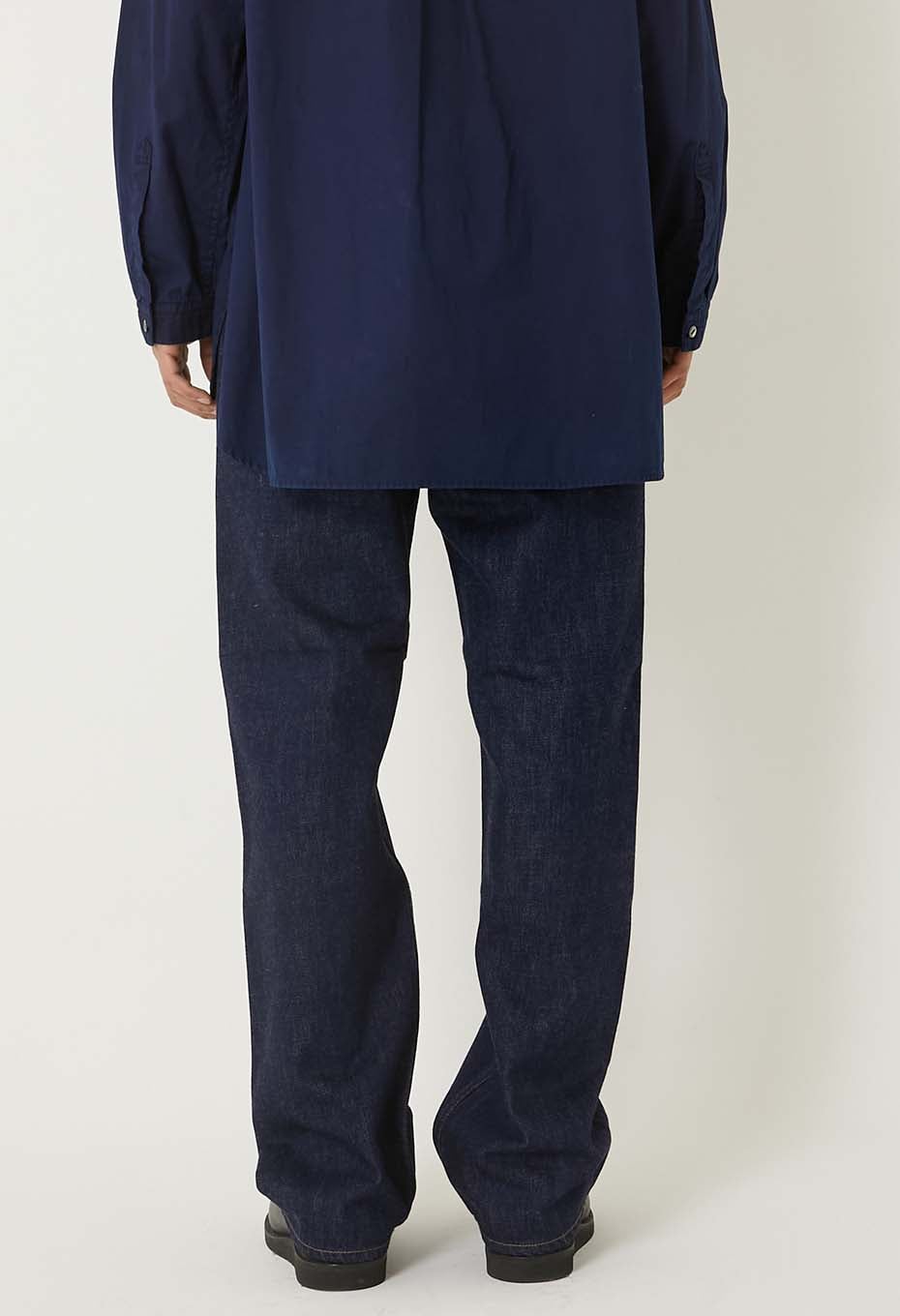 Akamimi denim straight jeans - ONE