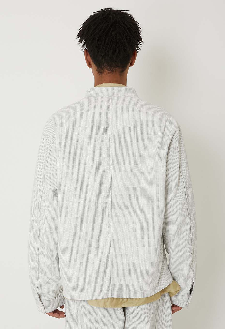 Empaku Compact Jacket - WHITE