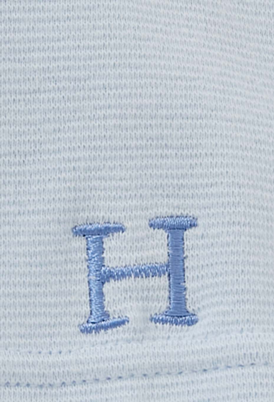 キッズ ストレッチフライス ショートスリーブ Tシャツ - LIGHT BLUE