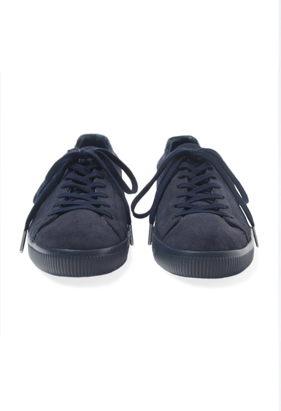 PUMAxBLUE BLUE JAPAN CLYDE Shoes - NAVY