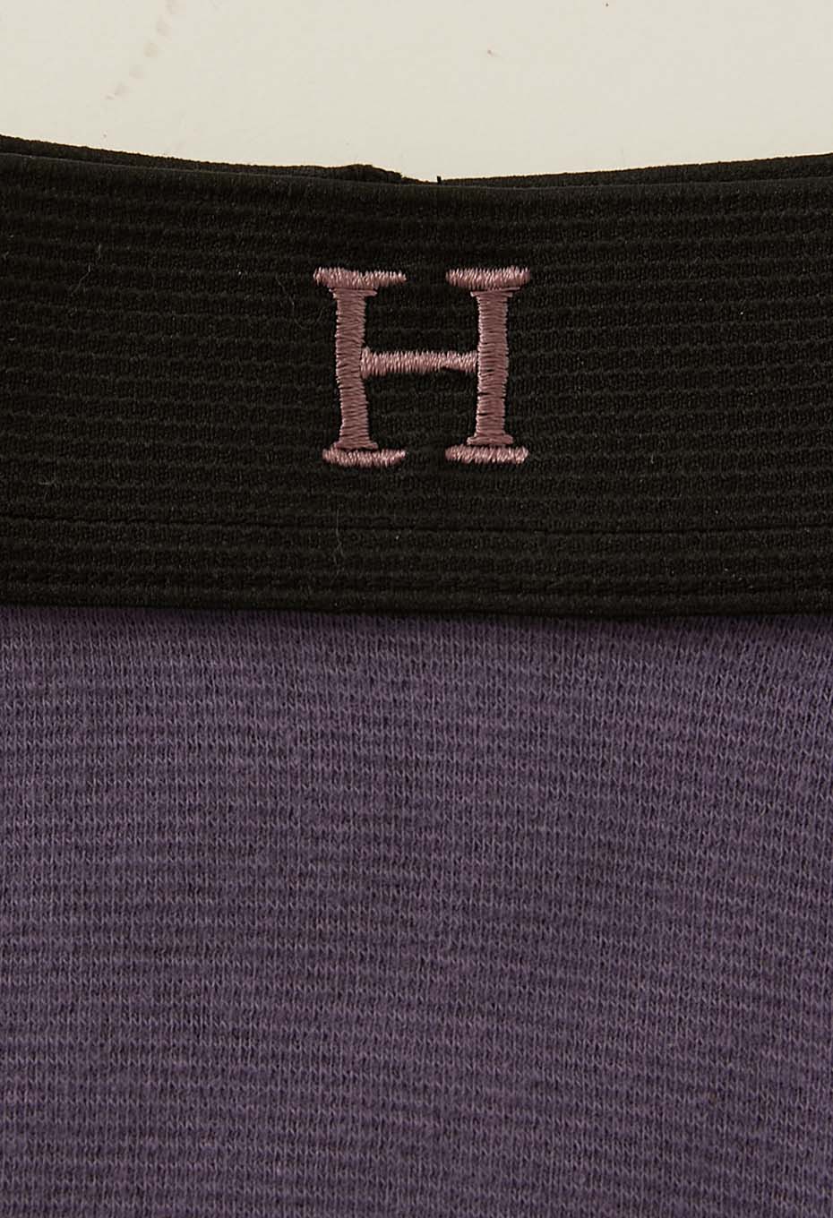 ストレッチフライス ブリーフ - DK PURPLE