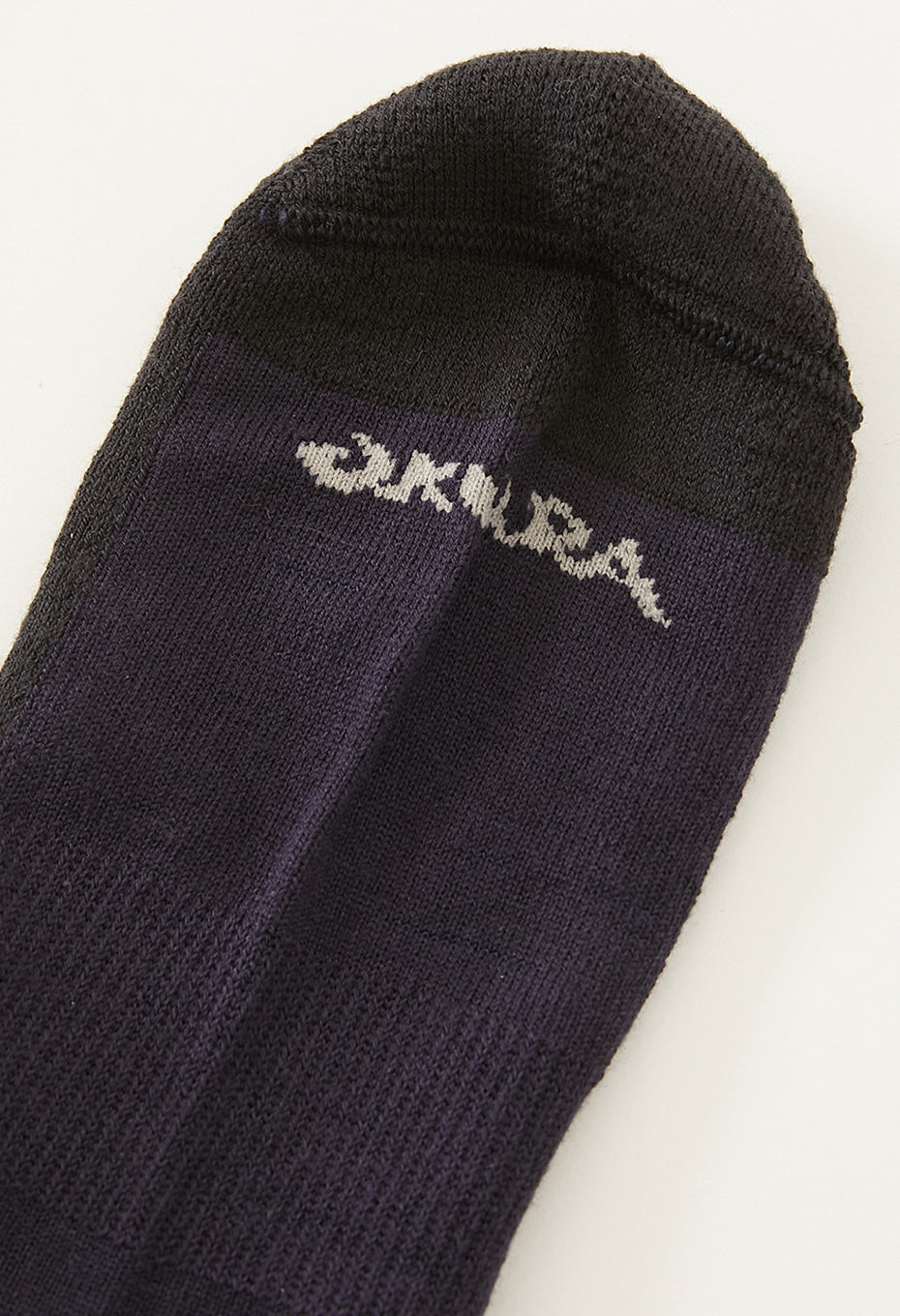 VIBTEX for OKURA /VIB ソックス - NAVY