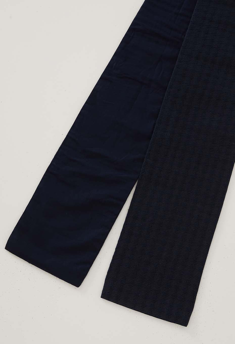 Kazaguruma Jacquard Women's Hanhabaobi - DARK NAVY