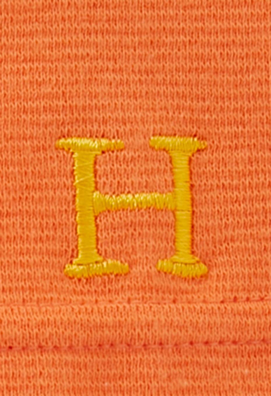 ストレッチフライス ショートスリーブ Tシャツ - LT ORANGE
