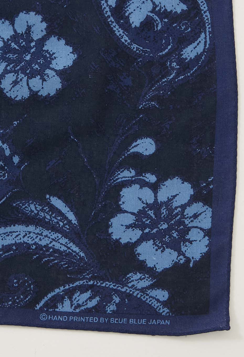 Tsujiga Hana Souga Bandana - DARK NAVY