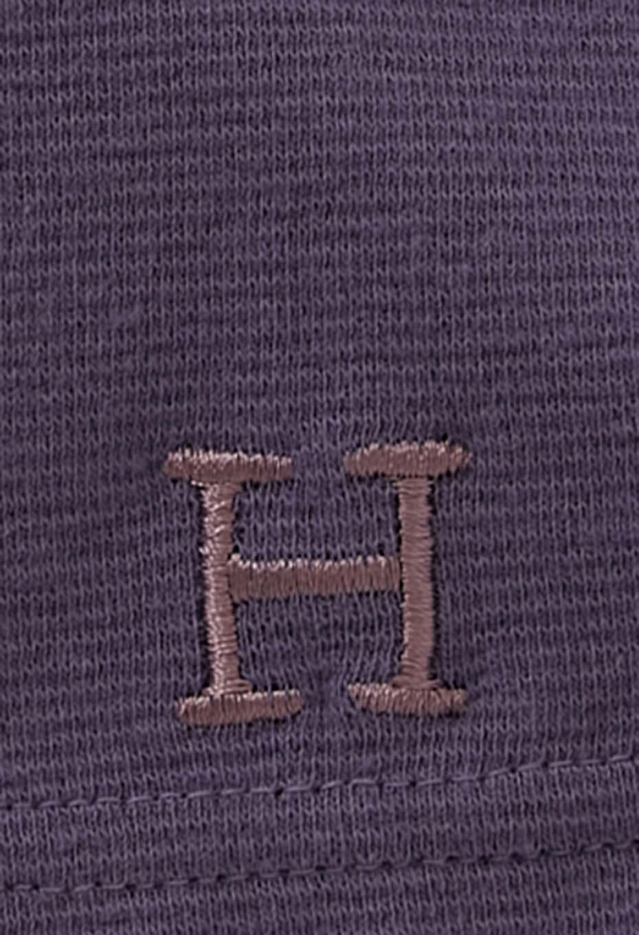 キッズ ストレッチフライス ショートスリーブ Tシャツ - DK PURPLE
