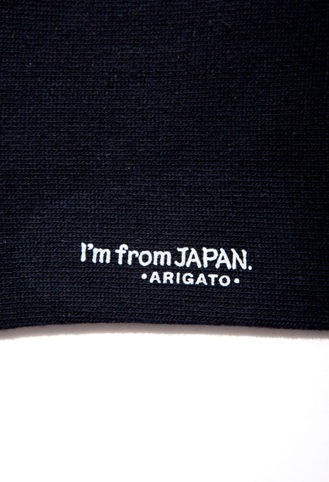 JAPAN FLAG ソックス - NAVY