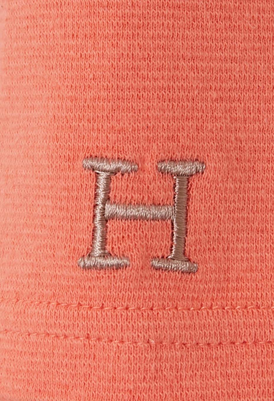 ストレッチフライス ショートスリーブ Tシャツ - DARK ORANGE