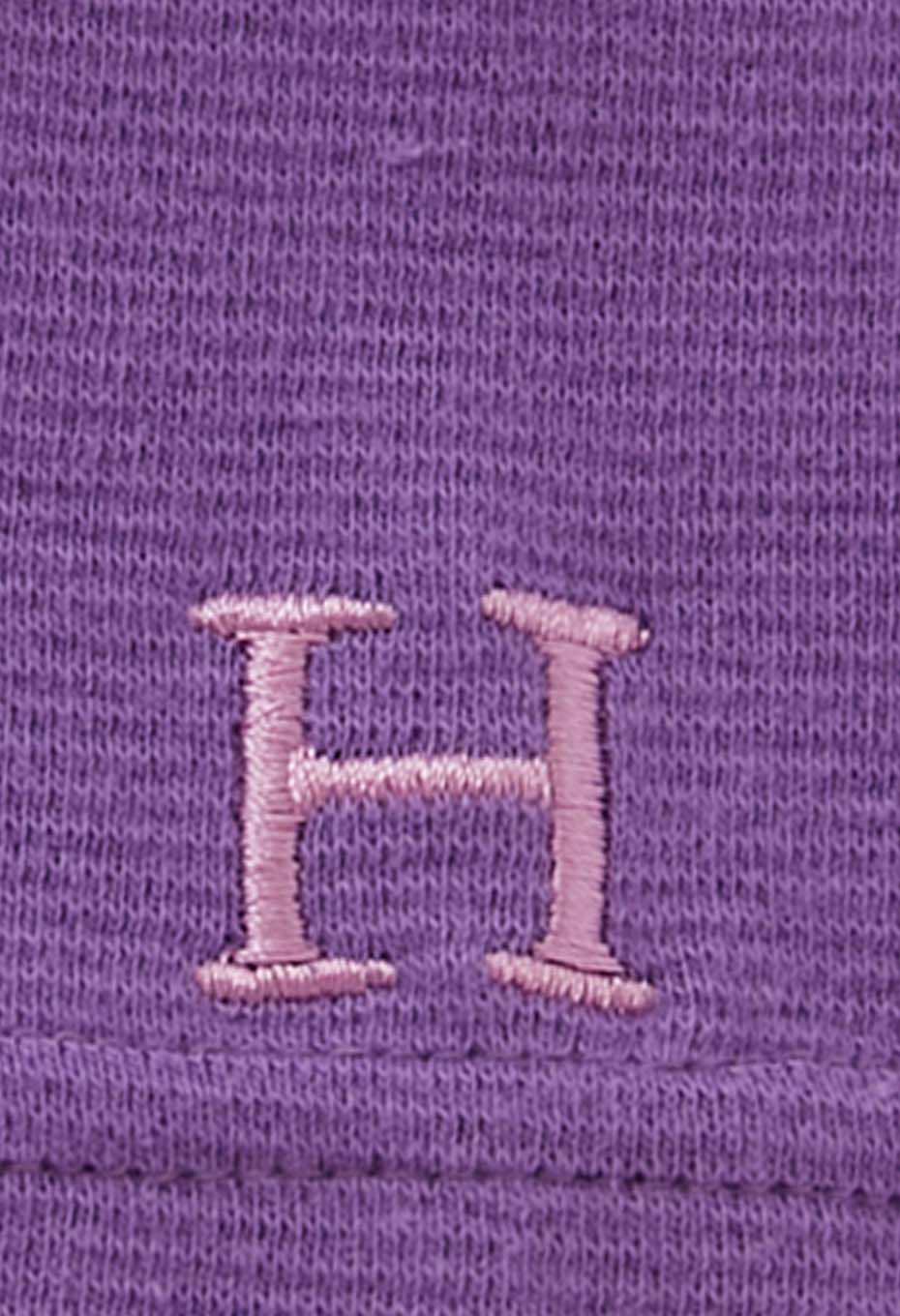 ストレッチフライス ショートスリーブ Tシャツ - PURPLE
