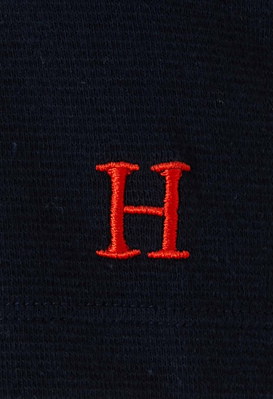 ストレッチフライス クロップド ショートスリーブ Tシャツ ウィメンズ - DARK NAVY