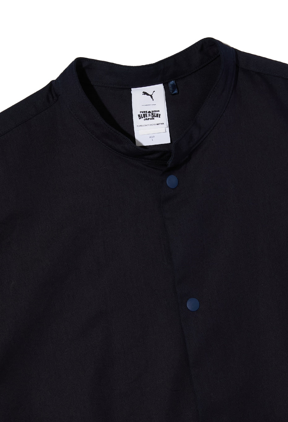 PUMAxBLUE BLUE JAPAN Shirt - NAVY