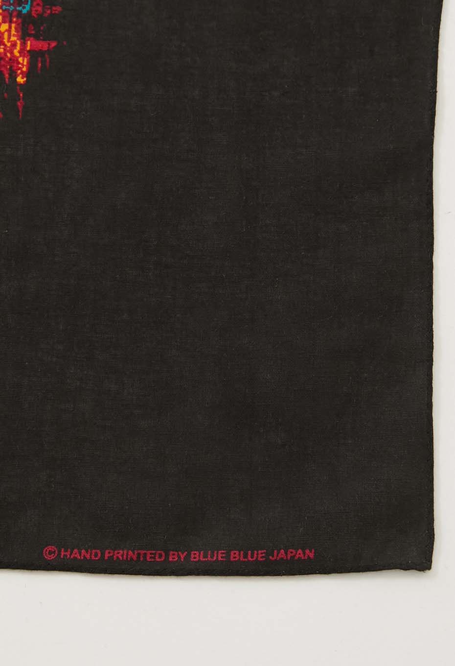 Tsujigahana Bandana - BLACK
