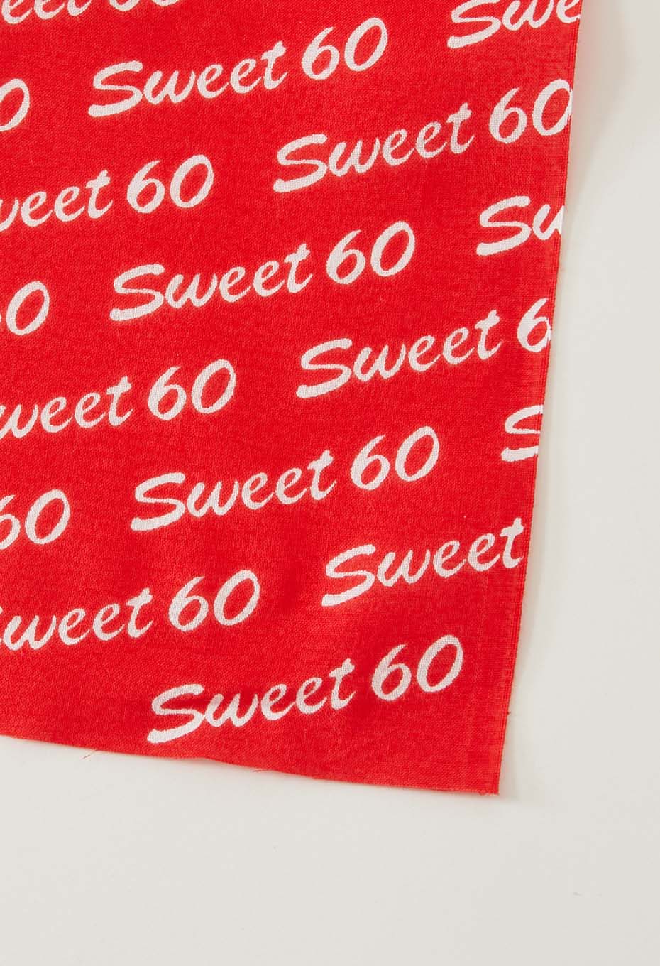 Sweet 60 /テヌグイ - RED