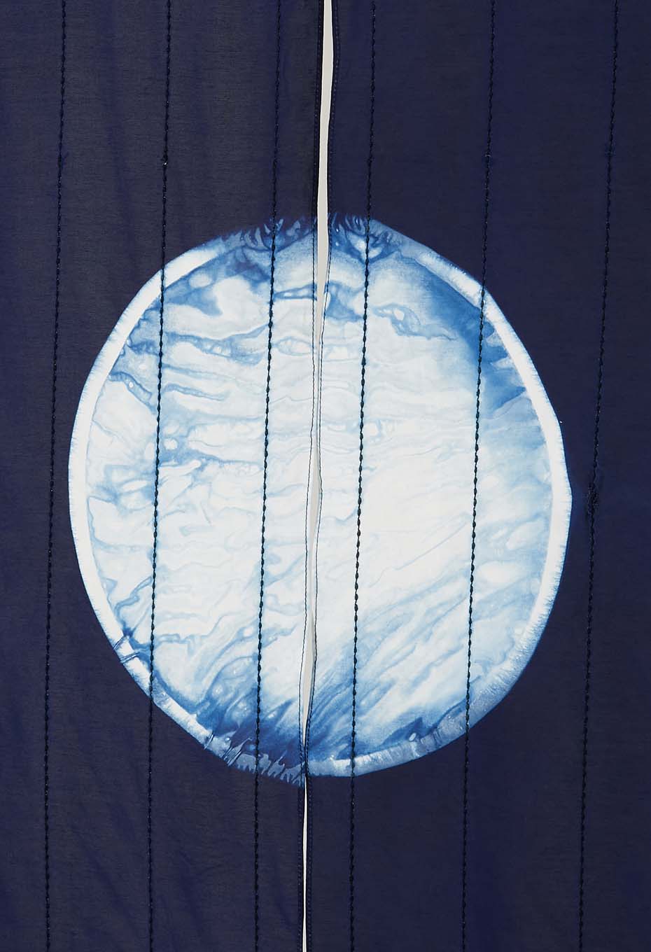Shimashishuu Itajimetsukinoren - INDIGO