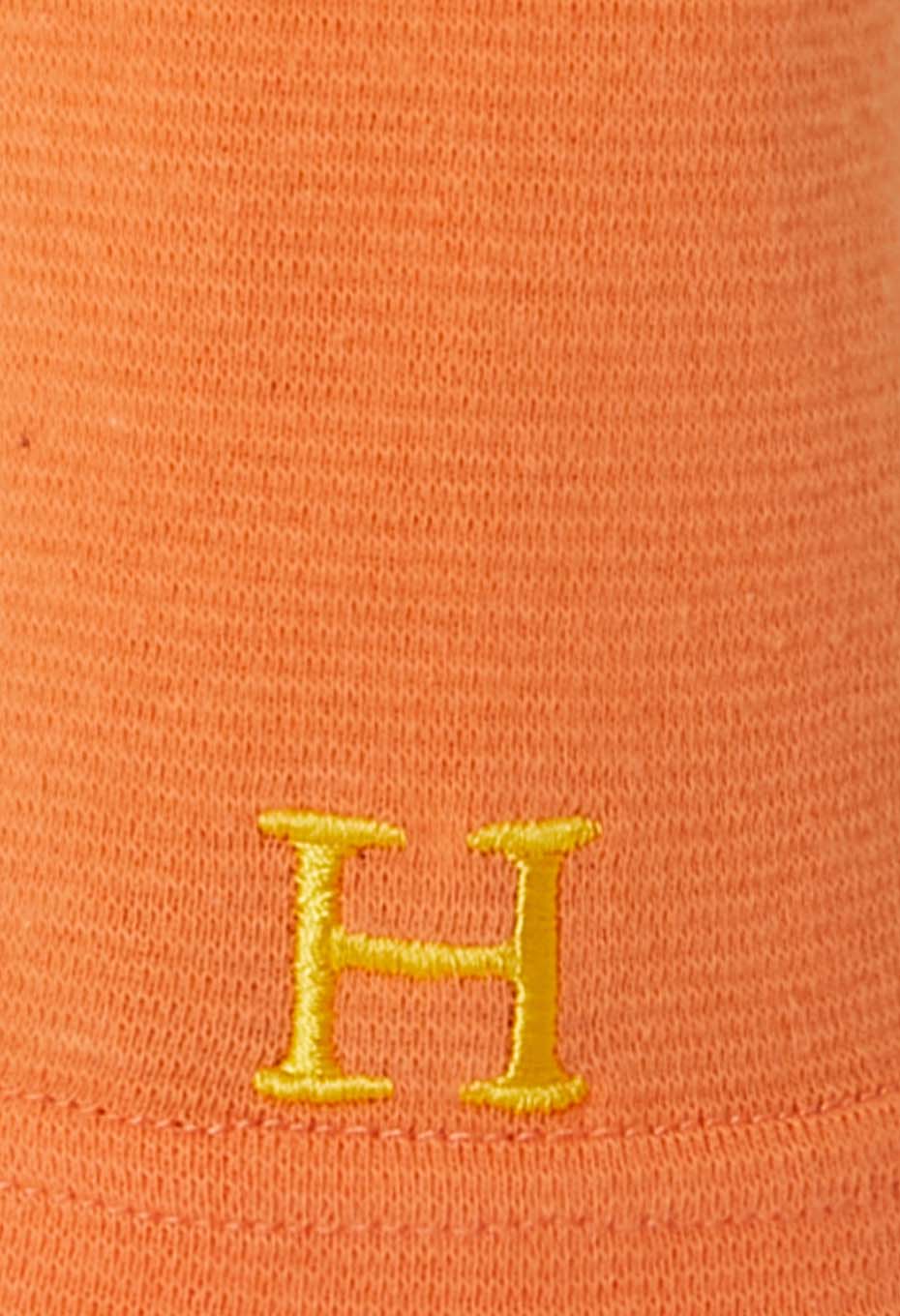 ストレッチフライス リラックスフィット SS Tシャツ ウィメンズ - LT ORANGE