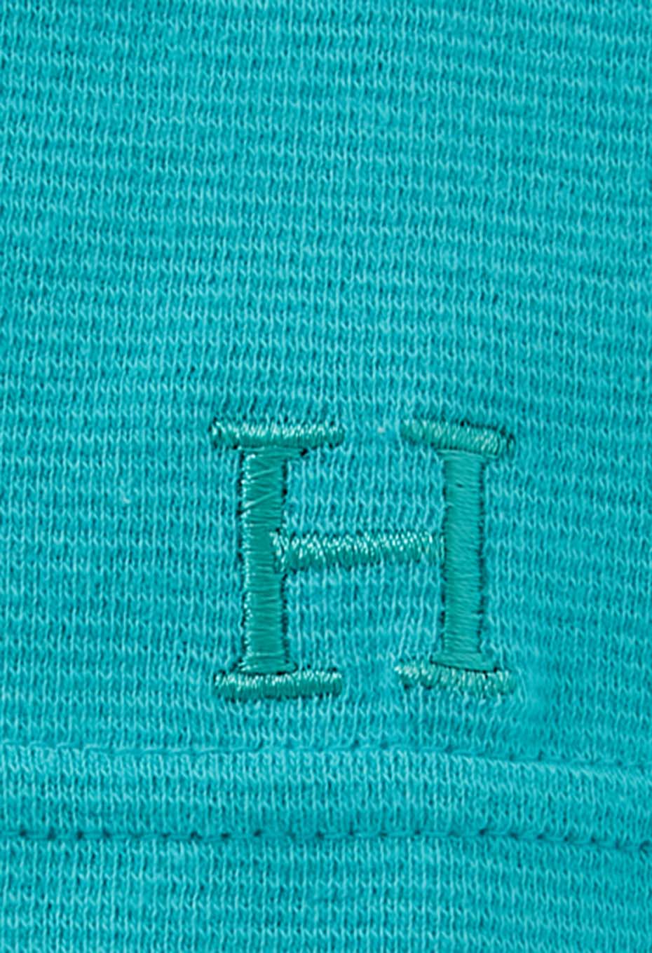 ストレッチフライス ショートスリーブ Tシャツ - TRQ BLUE