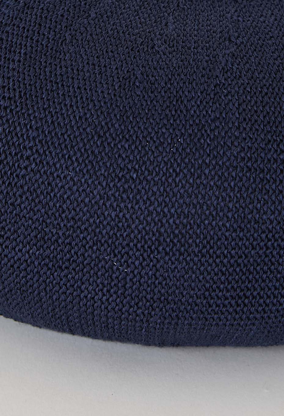 ギマメンニット ベレー - DARK NAVY