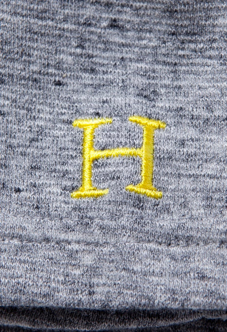 キッズ ストレッチフライス ショートスリーブ Tシャツ - GREY